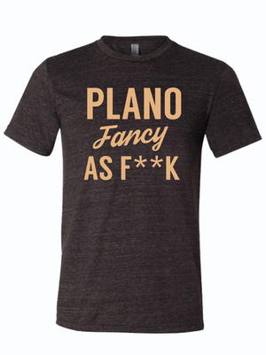 Plano Fancy As F**k - Bullzerk