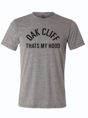 Oak Cliff That's My Hood - Bullzerk