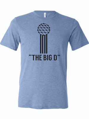 The Big D - Bullzerk