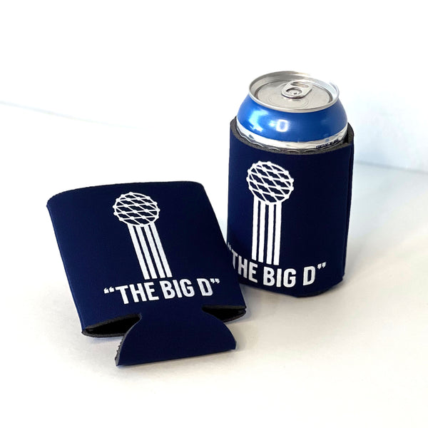 Big D Koozie