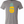 Gray t-shirt with a graphic design of a pineapple wearing sunglasses and 'dallas' text written on it. 
