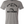 Light gray tshirt with graphic design of a margarita and taco and text reading 