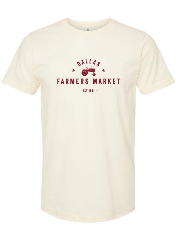 Farmers Market T-Shirt - Bullzerk