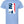 Light blue t-shirt with a graphic design featuring a chef and grill.
