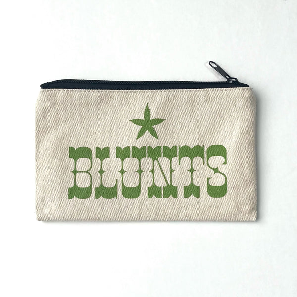 Blunts Pencil Bag