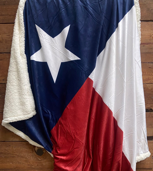Texas Blanket