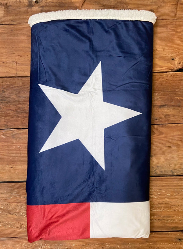 Texas Blanket