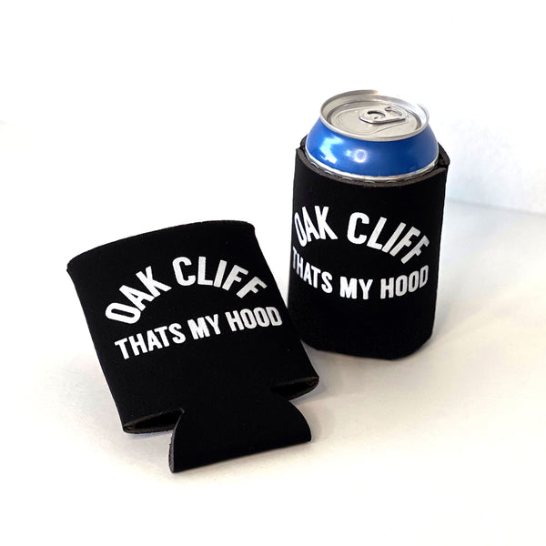 Oak Cliff Koozie