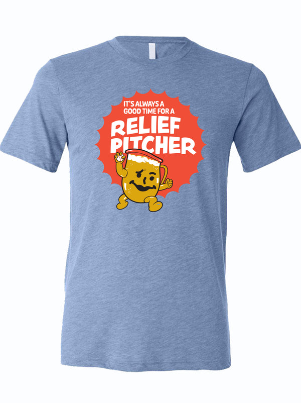 Relief Pitcher