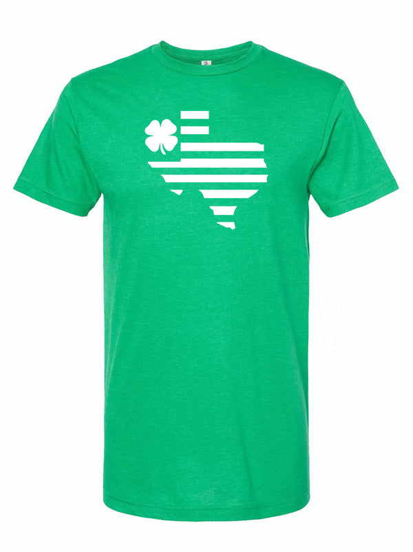 Shamrock Texas Silhouette