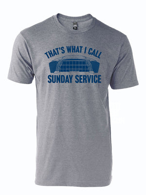 That's What I Call Sunday Service - Bullzerk