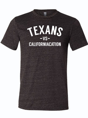 Texans VS Californiacation - Bullzerk