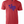 Red tshirt with a graphic design of the shape of Texas stiped and a star next to the panhandle. 