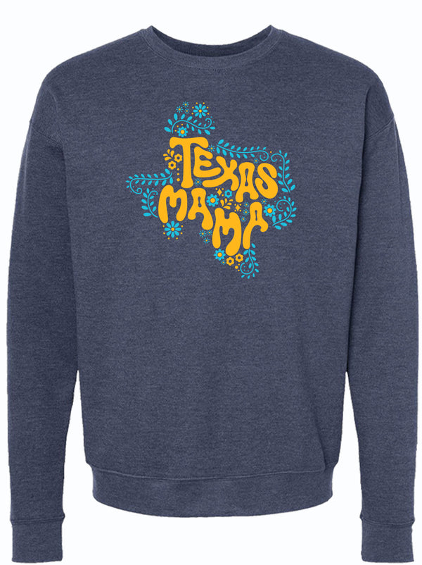 Texas Mama Crew Neck Sweater