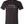 Dark, charcoal gray tshirt with graphic design of a metal trailer with a neon sign above it that reads 