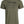 Olive green tshirt with a graphic design of cars sticking up from the ground and the Truck Yard The Colony Logo in black letters. 